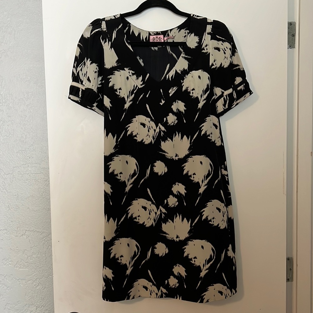 Juicy Couture 100% silk dress